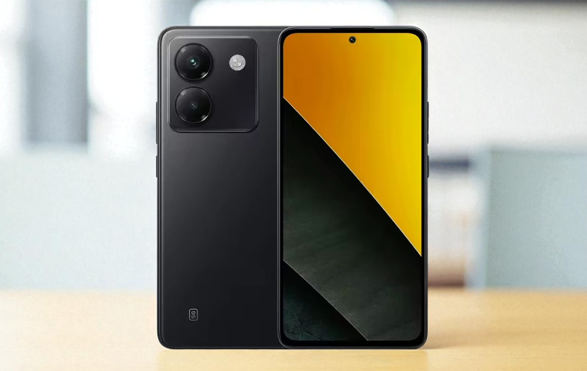 Xiaomi POCO M7 Pro