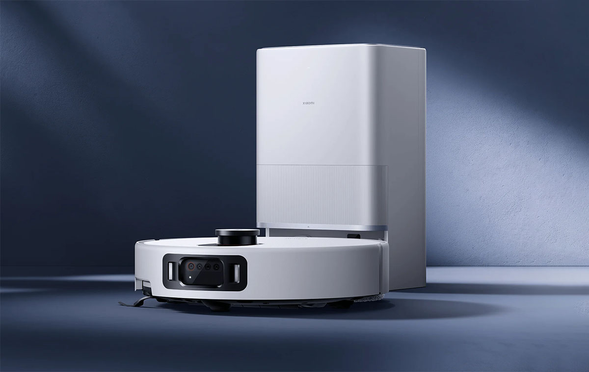 Xiaomi Robot Vacuum 5 Pro bemutató - teljeskörű és önálló porszívózás, felmosás
