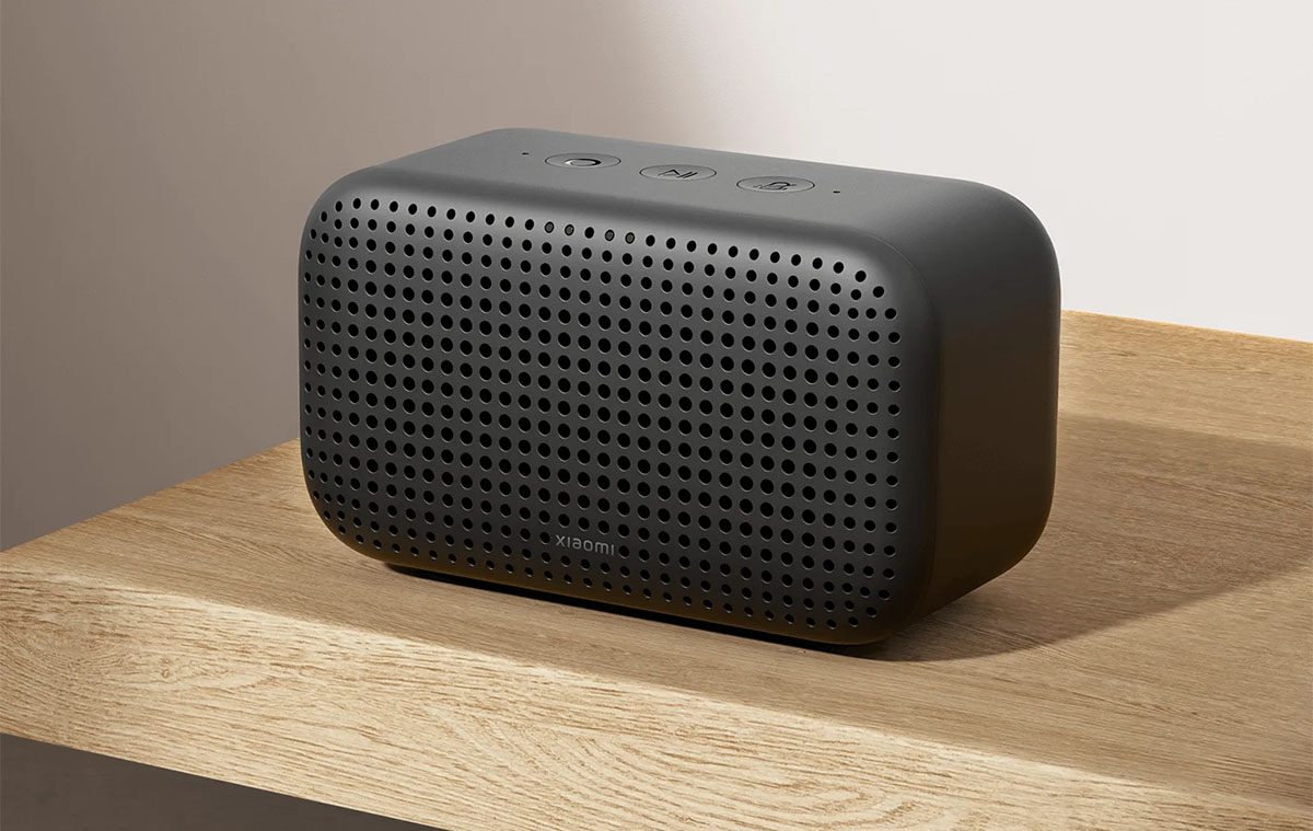 Xiaomi Smart Speaker Lite okos hangszóró