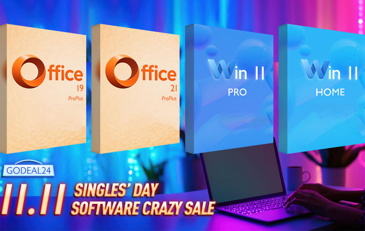 11.11 akció: szerezd meg a Windows 11 Pro-t és az Office-ot is verhetetlenül olcsón