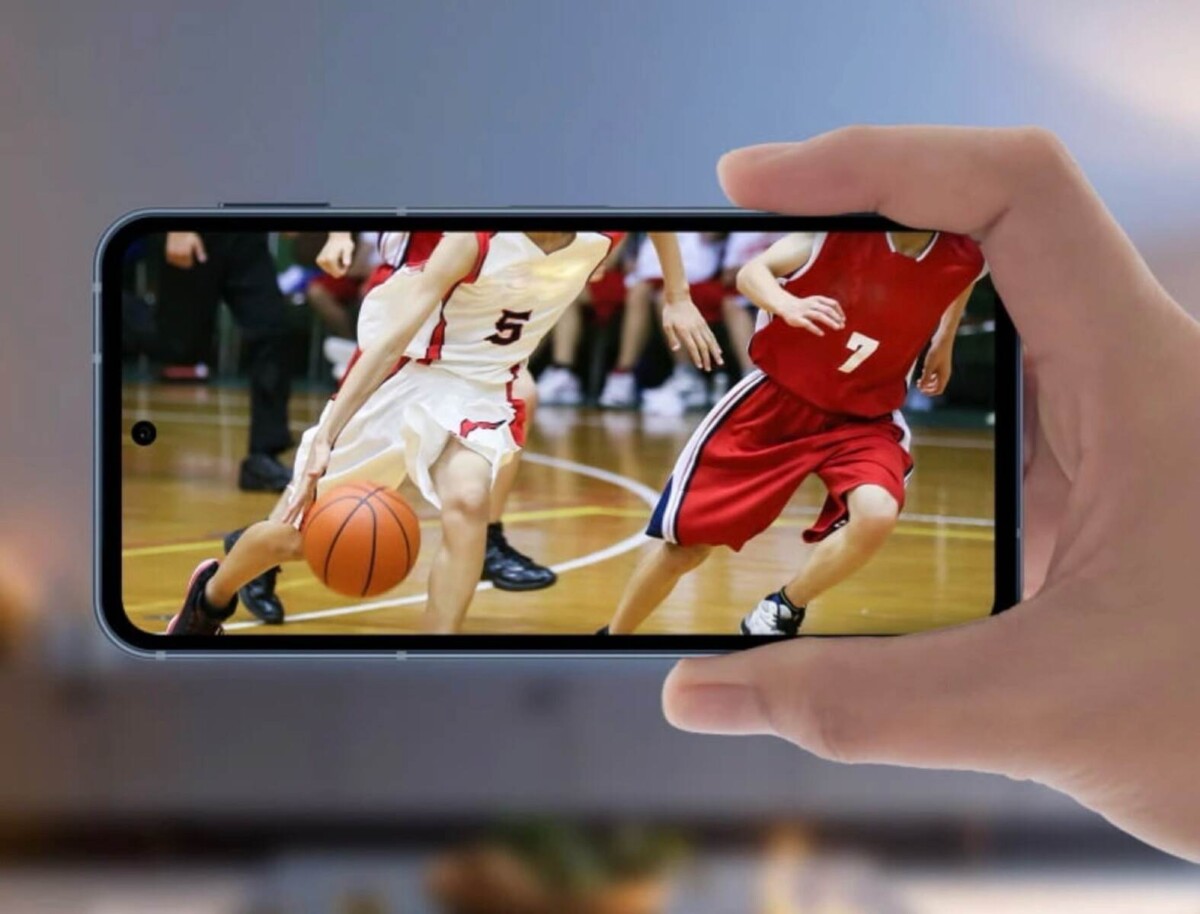 AQUOS sense10 kijelző