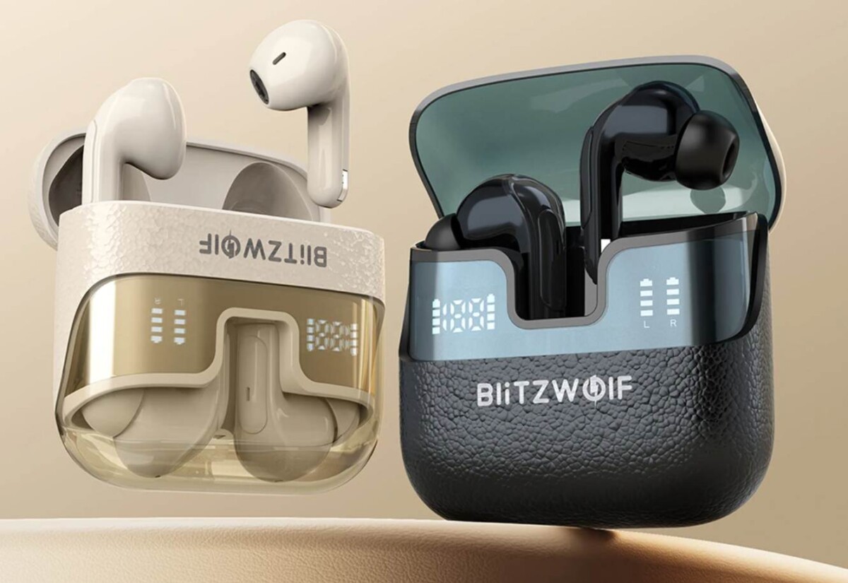 BlitzWolf BW-FYE17 jellemzők