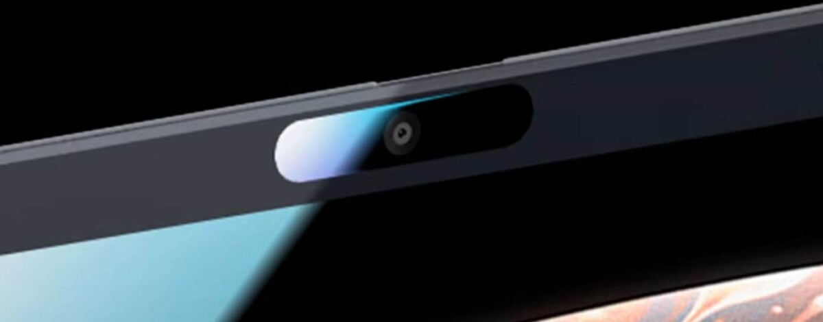 CHUWI GemiBook XPro kamera takaró