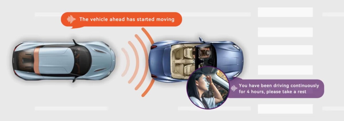 DDPAI N5 autós kamera ADAS