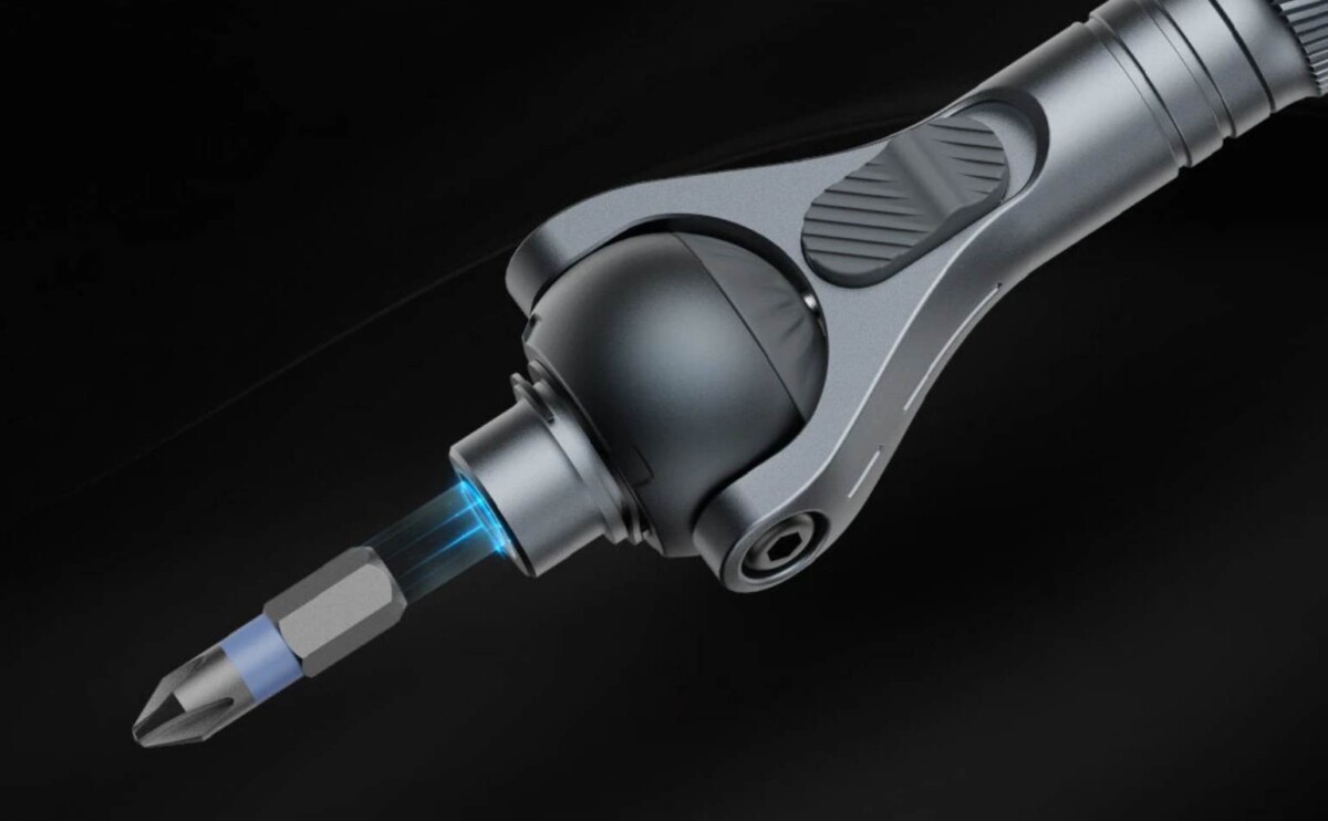 DUKA RS2 mágneses rögzítés