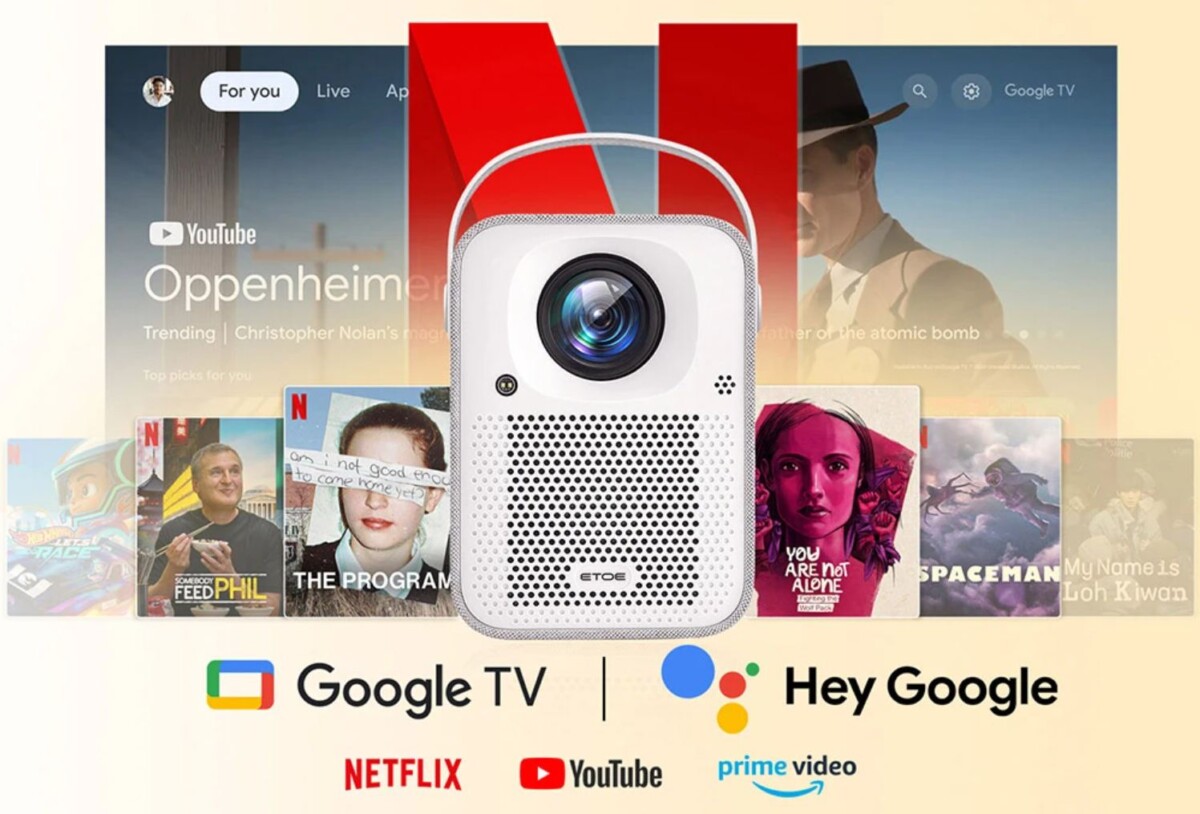 ETOE Seal Full HD streaming