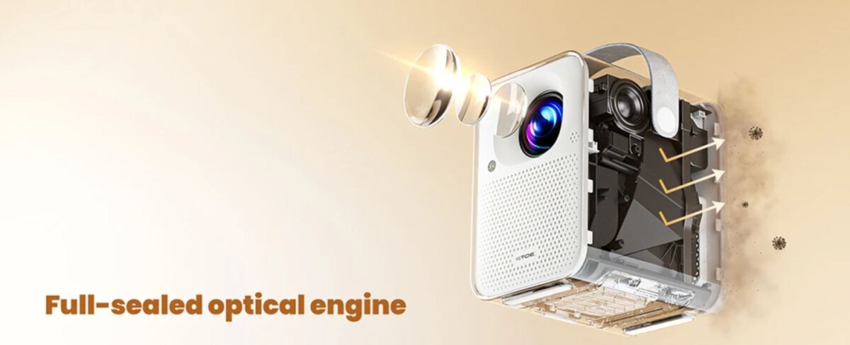 ETOE Seal szigetelt vetítő rendszer