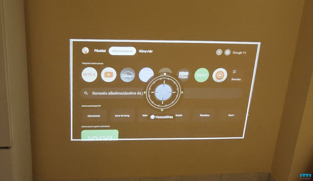 ETOE Starfish Plus kép méret