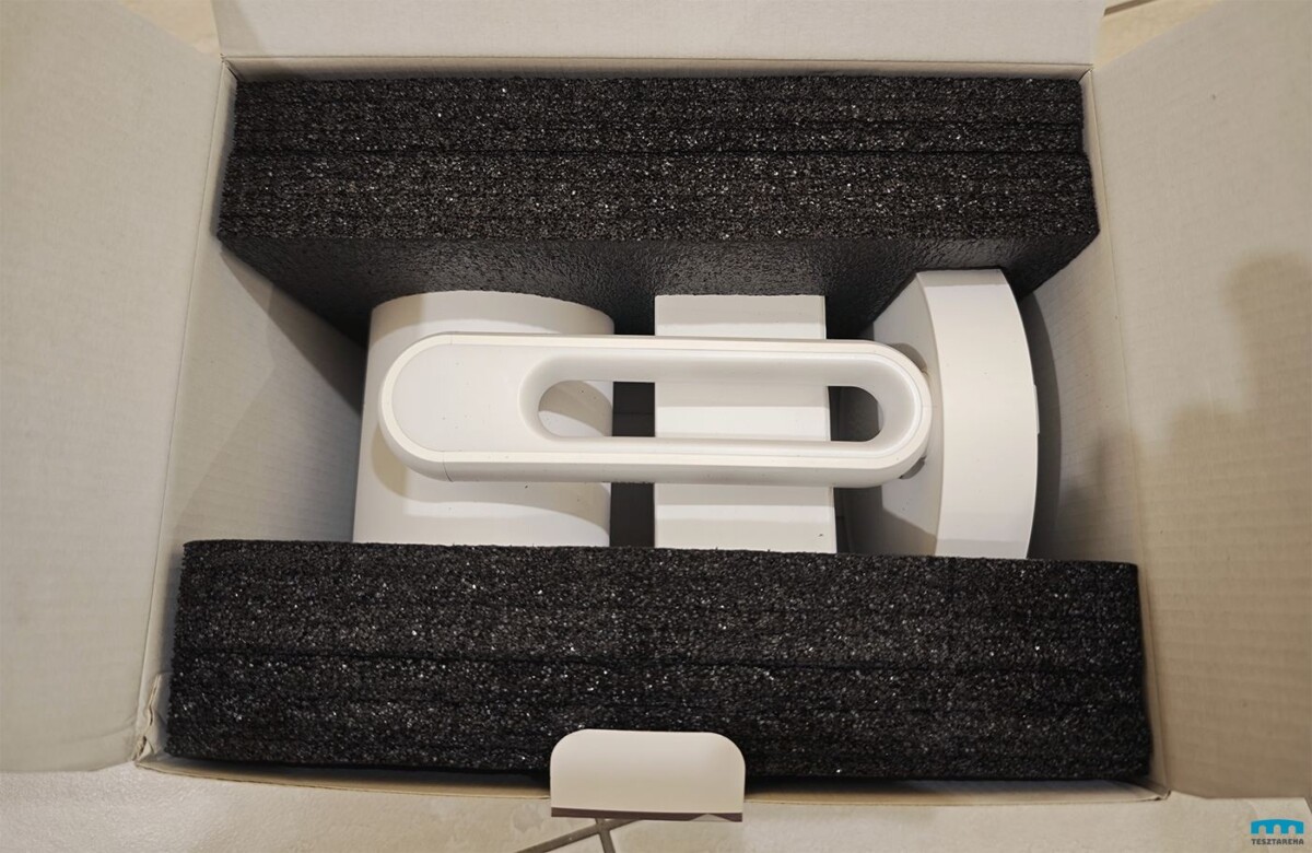 ETOE Starfish Plus projektor csomagolás