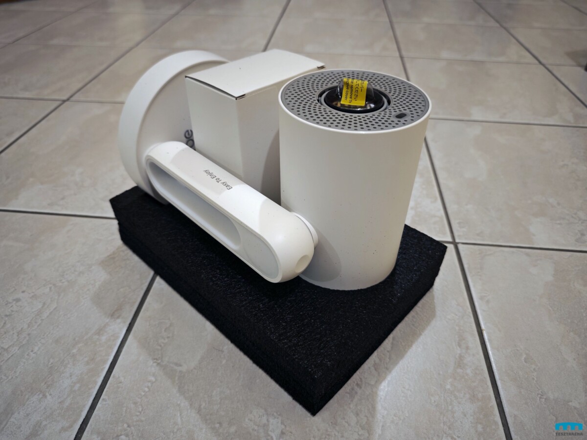 ETOE Starfish Plus projektor lencsevédő