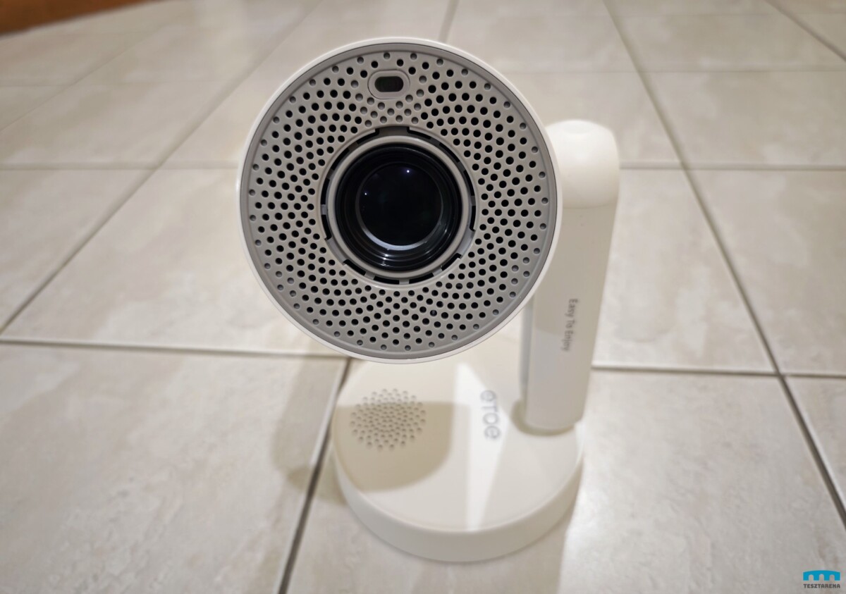 ETOE Starfish Plus projektor optika