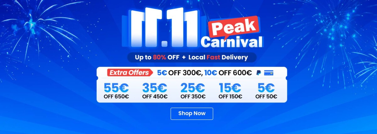 Geekbuying leárazás