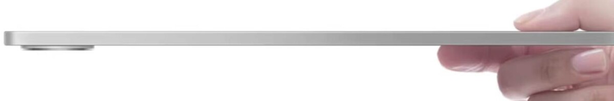 HONOR Pad 10 vékony tablet