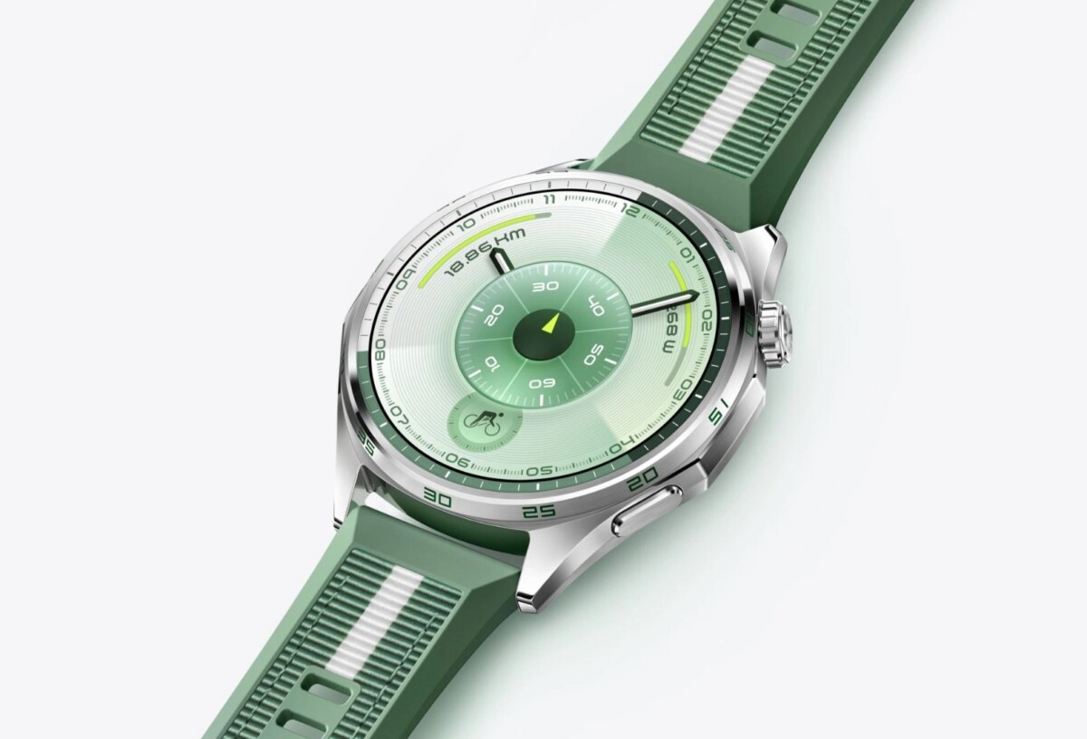 HUAWEI Watch GT 6 okosóra kijelző