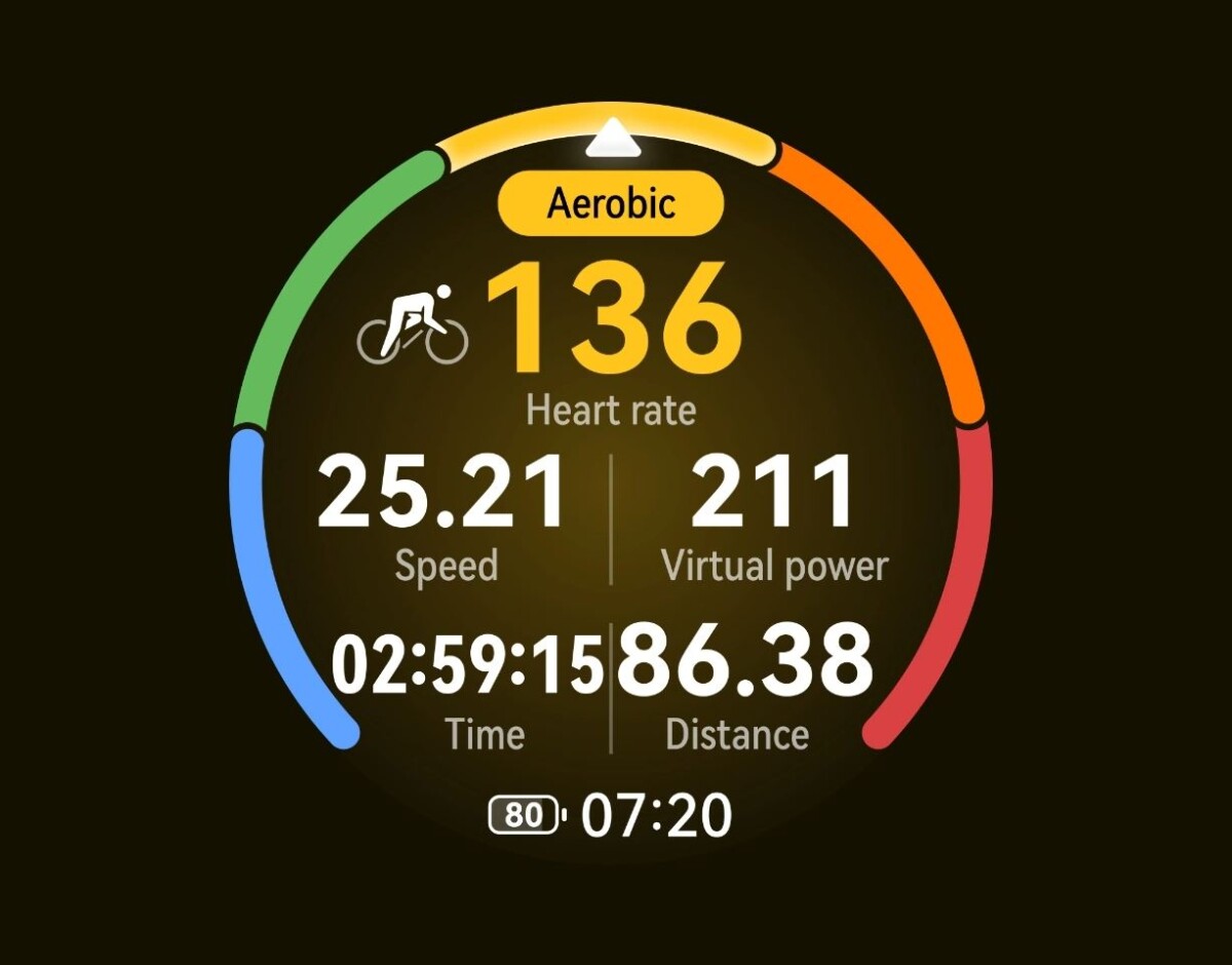 HUAWEI Watch GT 6 okosóra sport