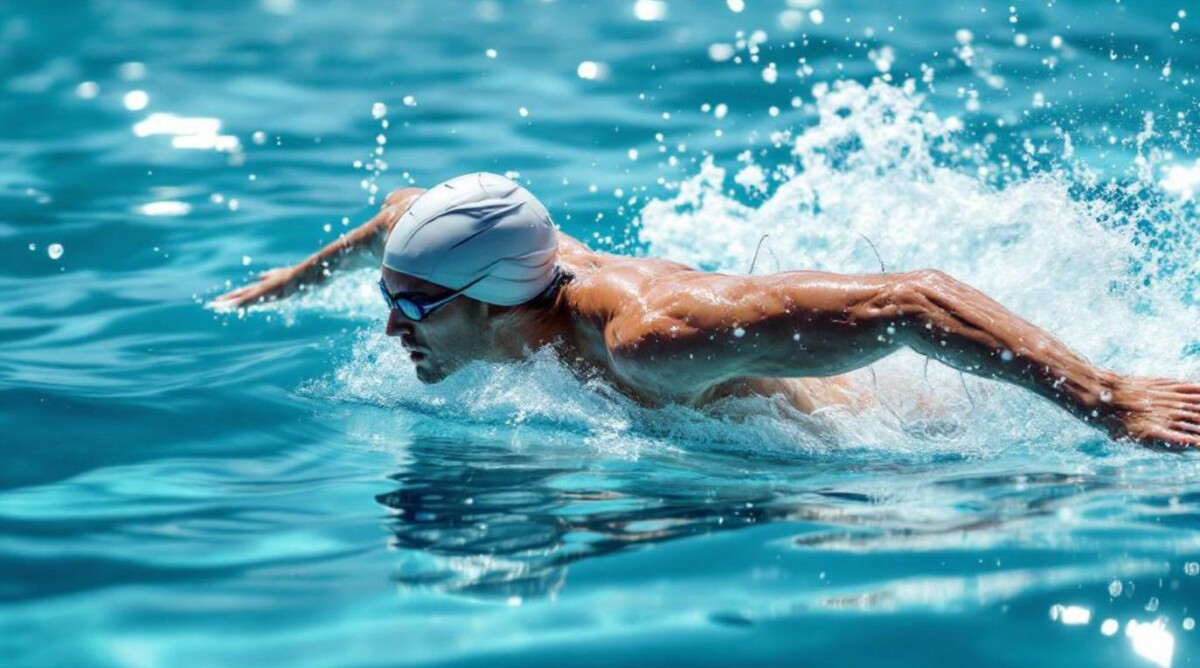 HUAWEI Watch GT 6 okosóra úszáshoz