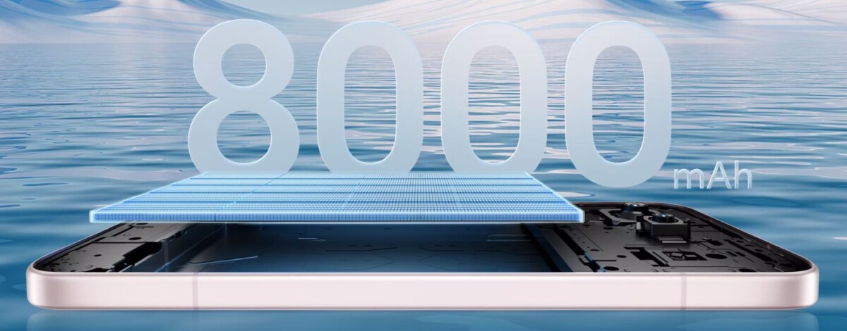 Honor 500 akkumulátor