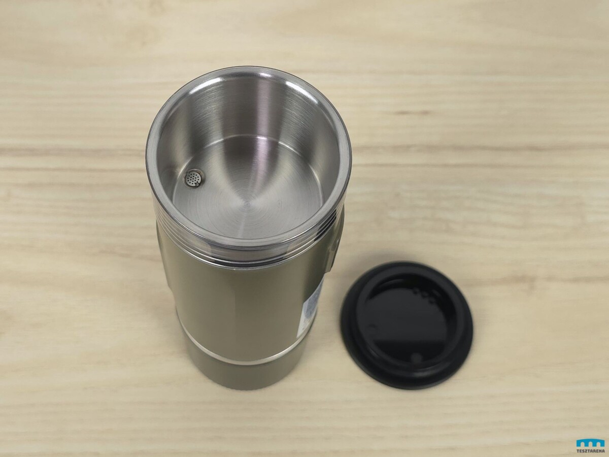 Hydrofast PO-100 akkumulátoros kávéfőző víz tartálya