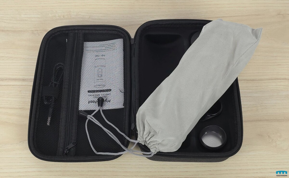 Hydrofast PO-100 hordozó