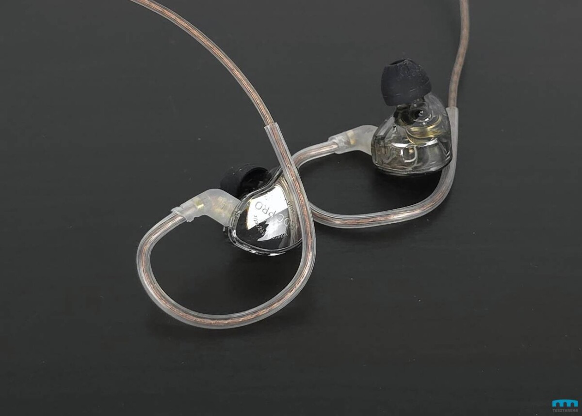 KZ EDC Pro vezetékes fülhallgató