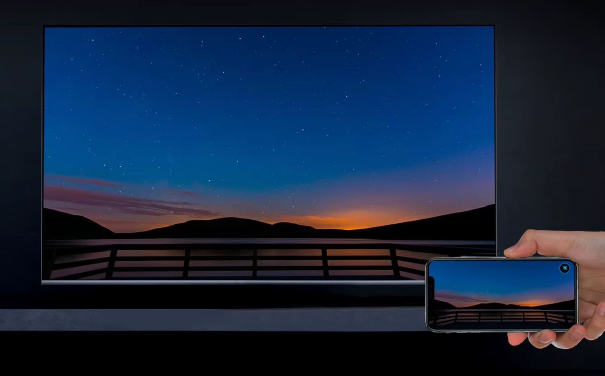 MECOOL KM7 PLUS Chromecast