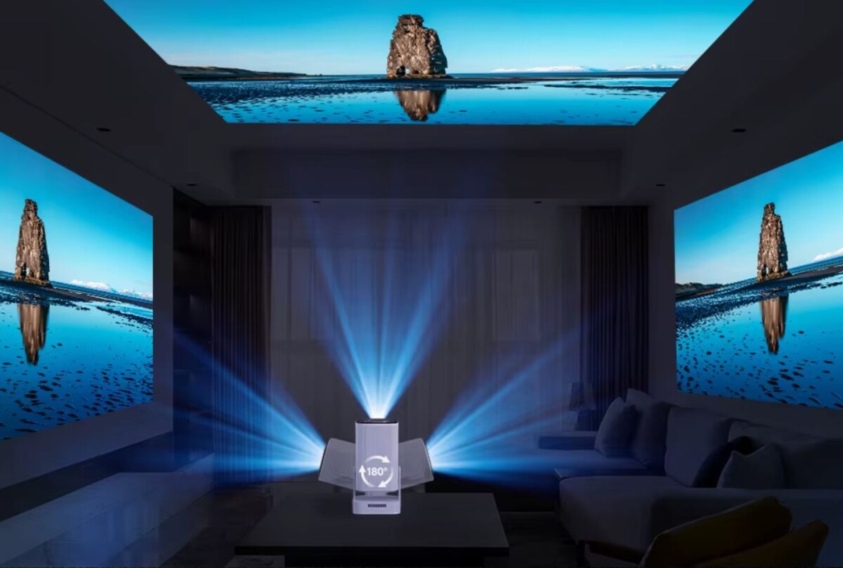 Magcubic HY310 projektor