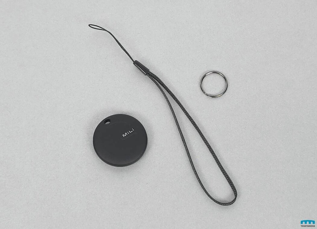 MiLi MiTag Go nyomkövető