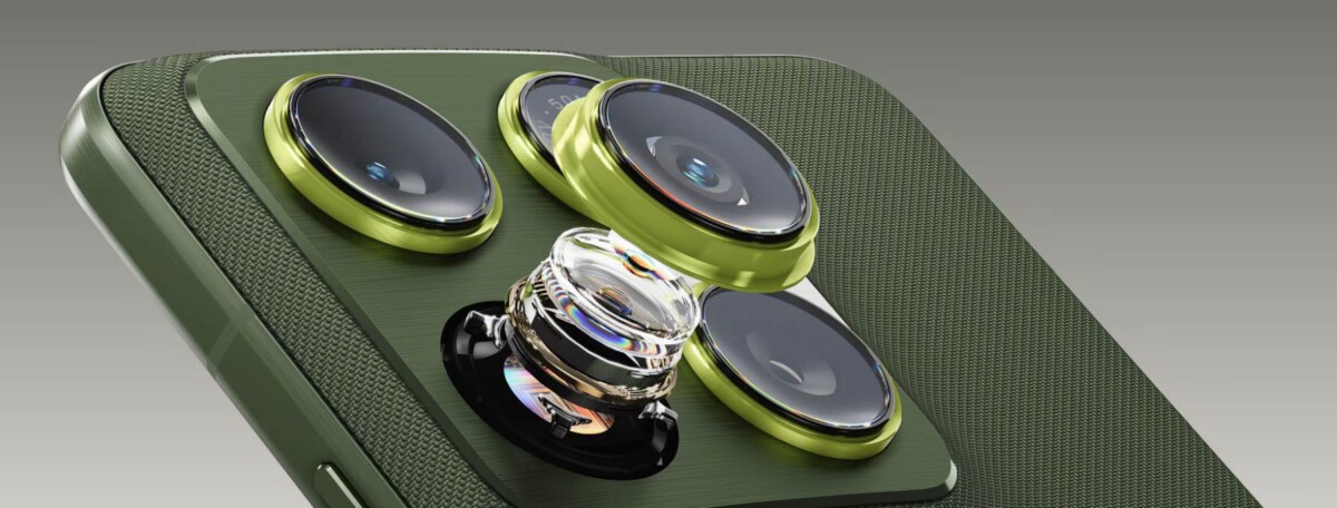 Motorola Edge 70 kamerák