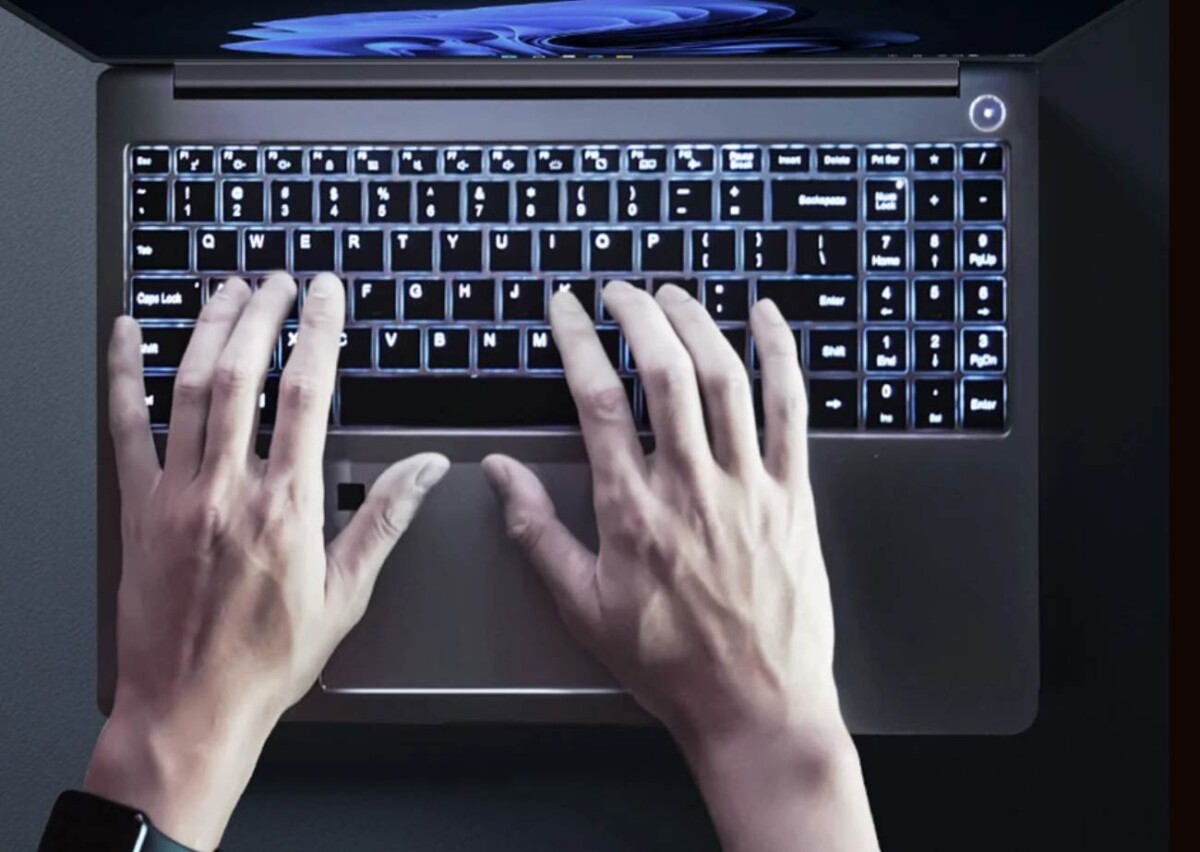 Ninkear A16 Pro billentyűzet