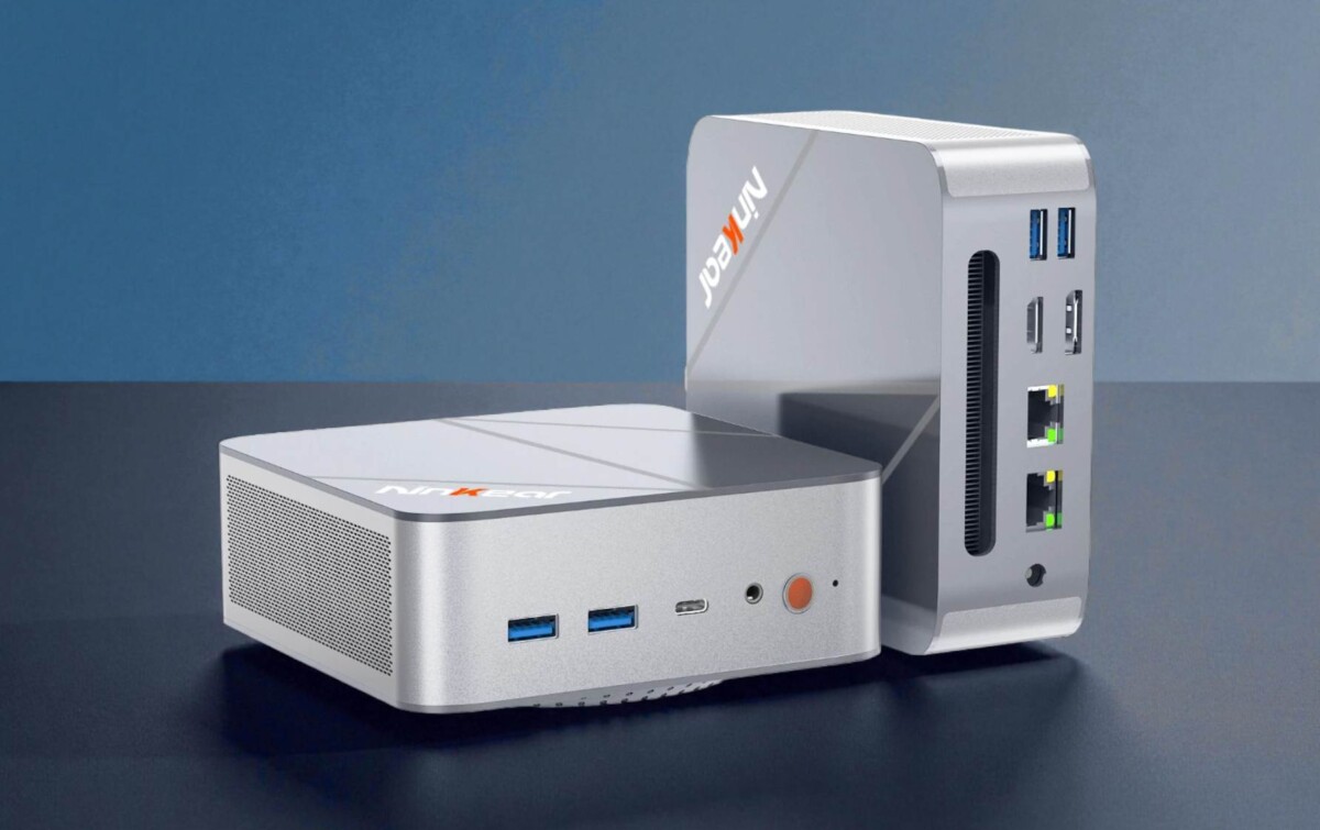 Ninkear L12 Pro bemenetek