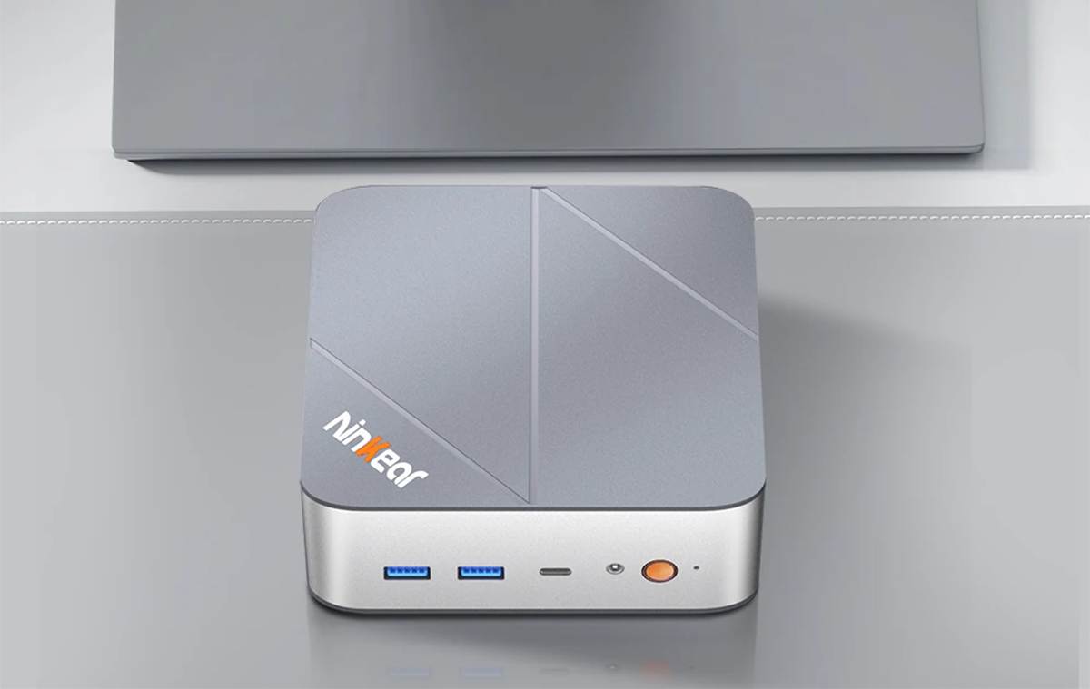 Ninkear M8 mini PC