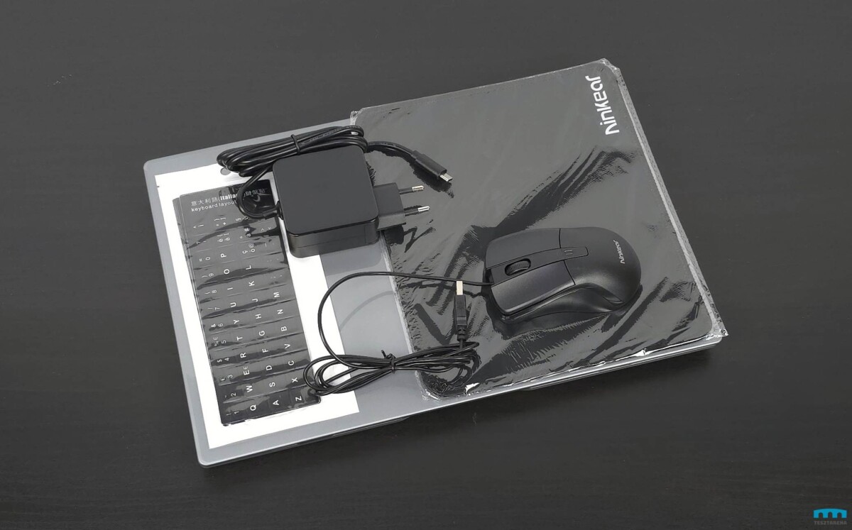 Ninkear N16 Pro tartozékok