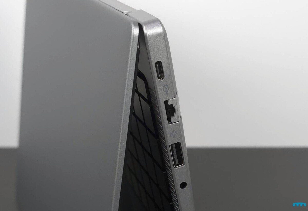 Ninkear N16 Pro bemenetek