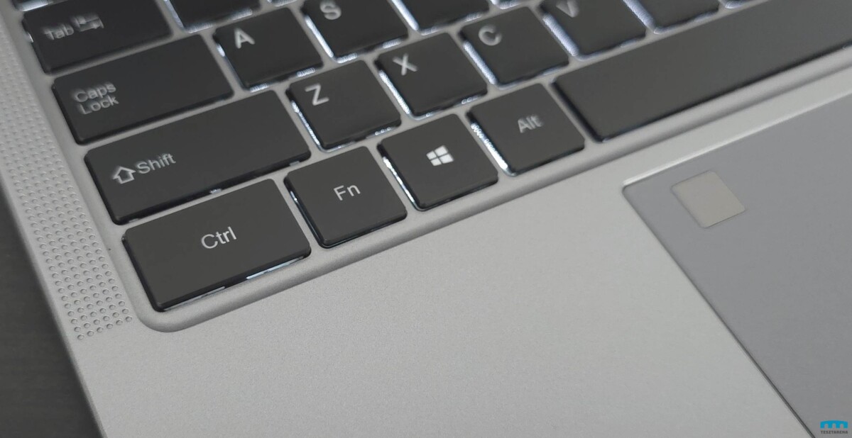 Ninkear N16 Pro billentyűzet