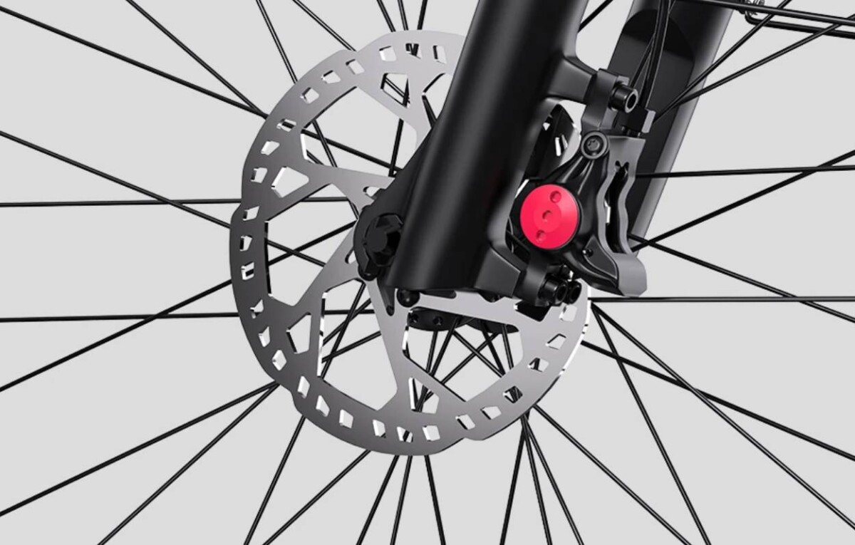 ONESPORT OT07 hidraulikus fék