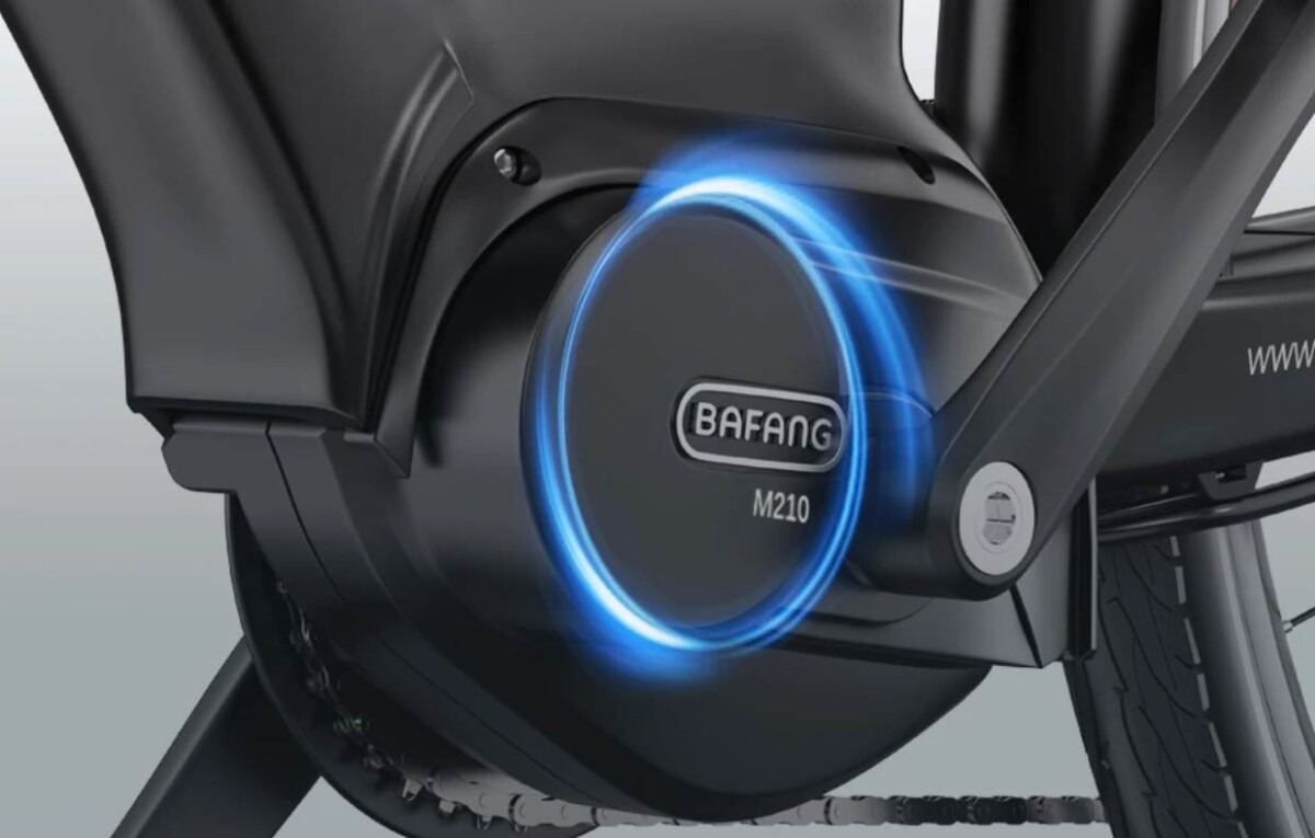 ONESPORT OT07 középmotoros Bafang