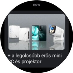 OnePlus Watch 3 értesítések