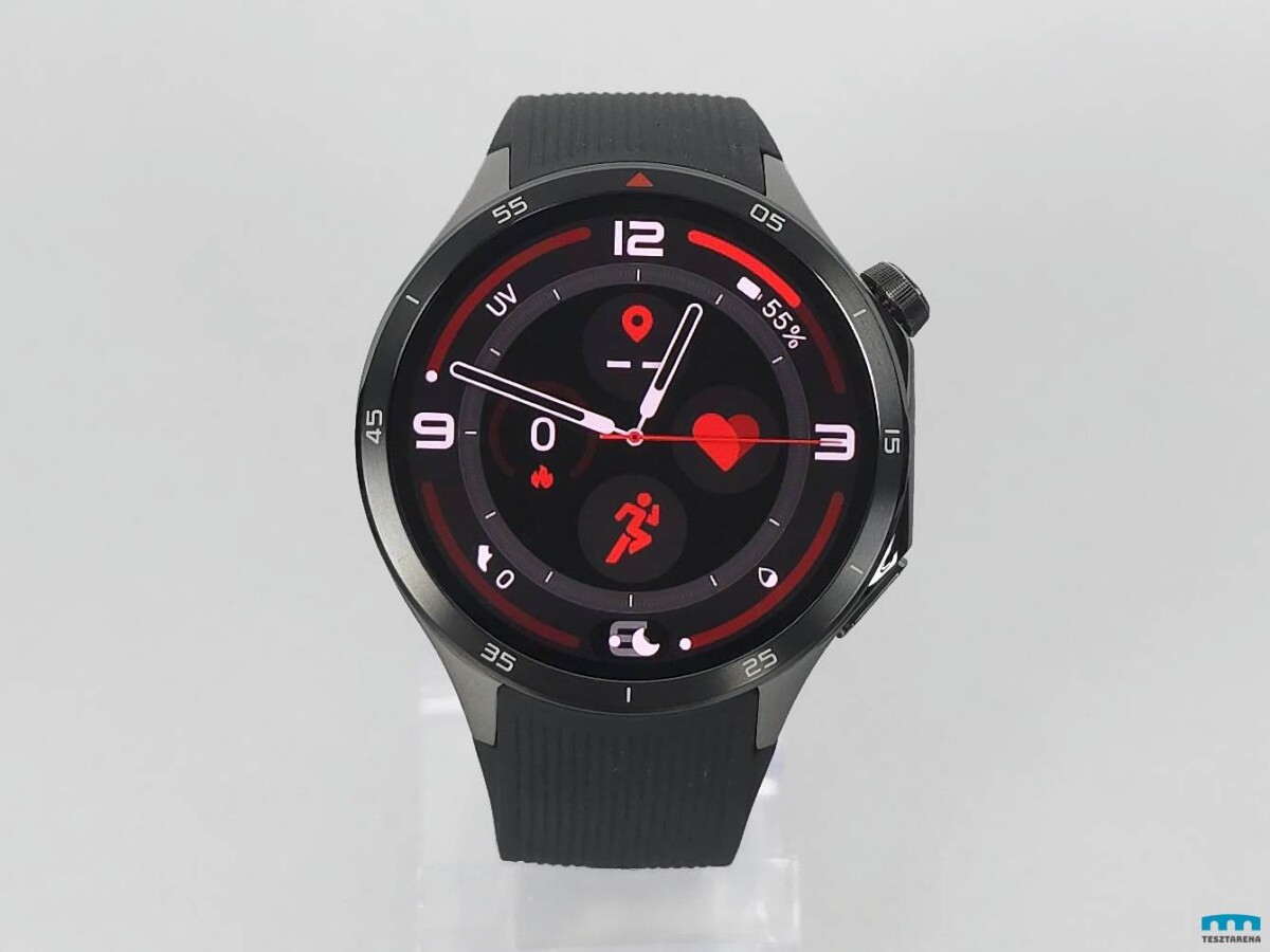 OnePlus Watch 3 okosóra