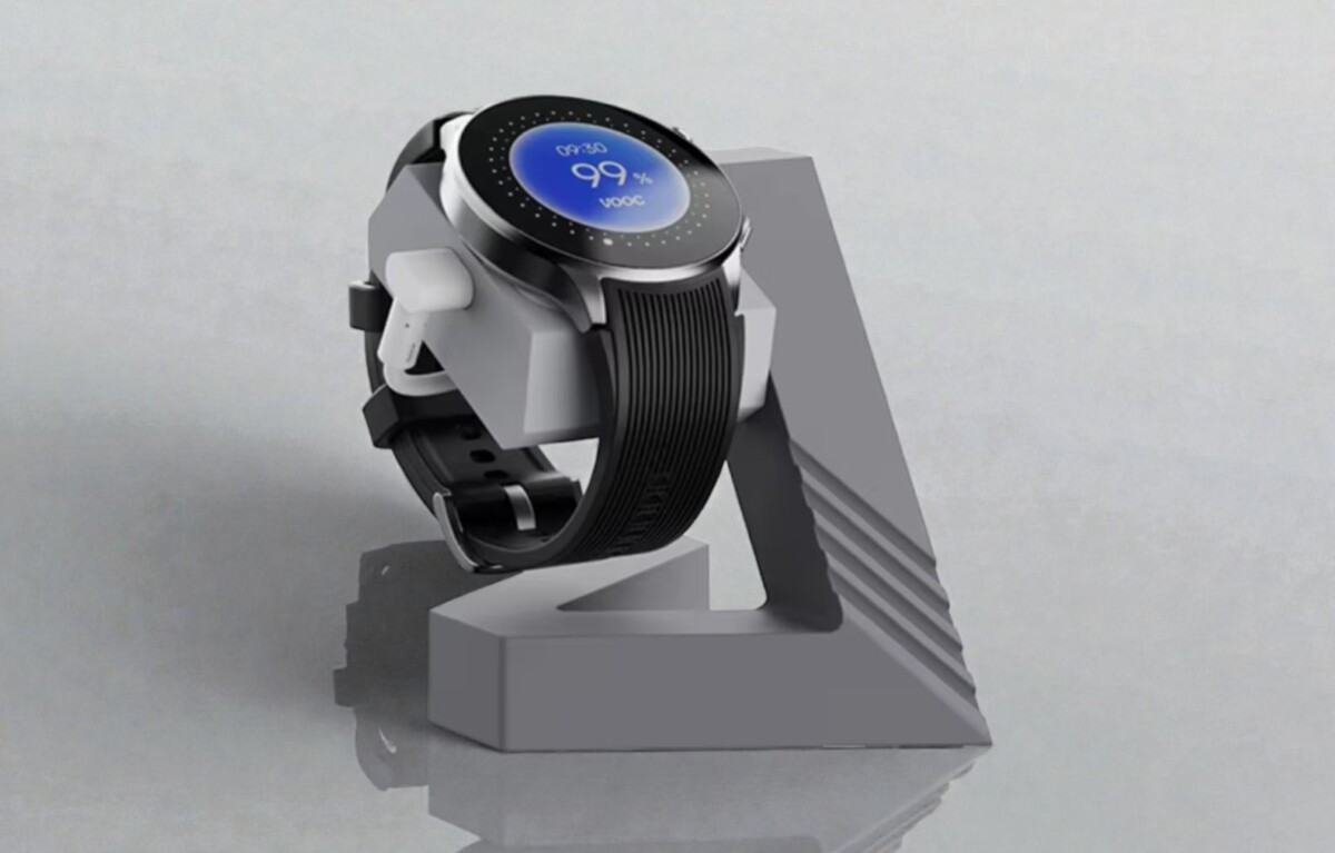 OnePlus Watch 3 töltő állvány