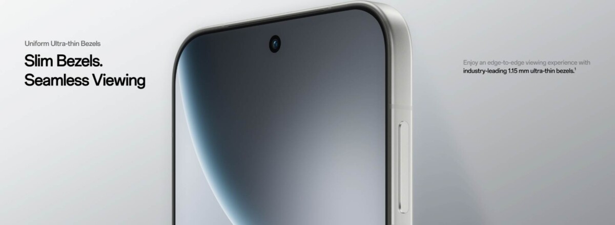 Oppo Find X9 Pro káva