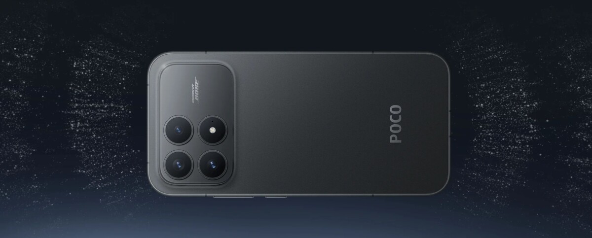 POCO F8 Pro BOSE hang