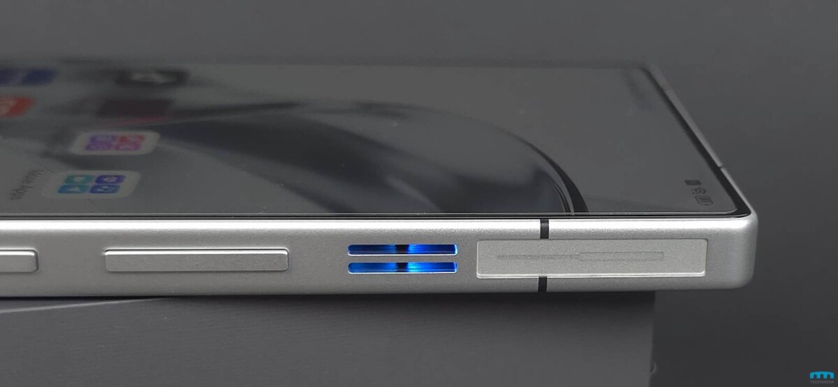 REDMAGIC 11 Pro levegő nyílás