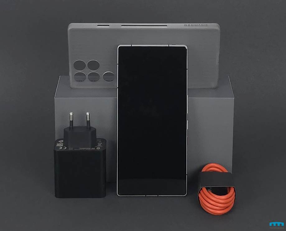 REDMAGIC 11 Pro töltési idő