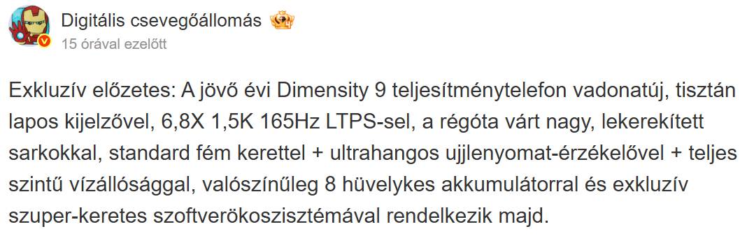 REDMI K90 Ultra leak