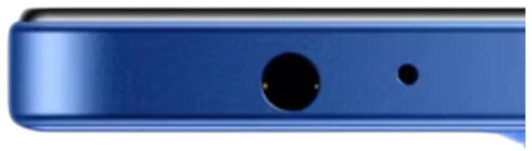 Redmi 15C 3.5mm jack