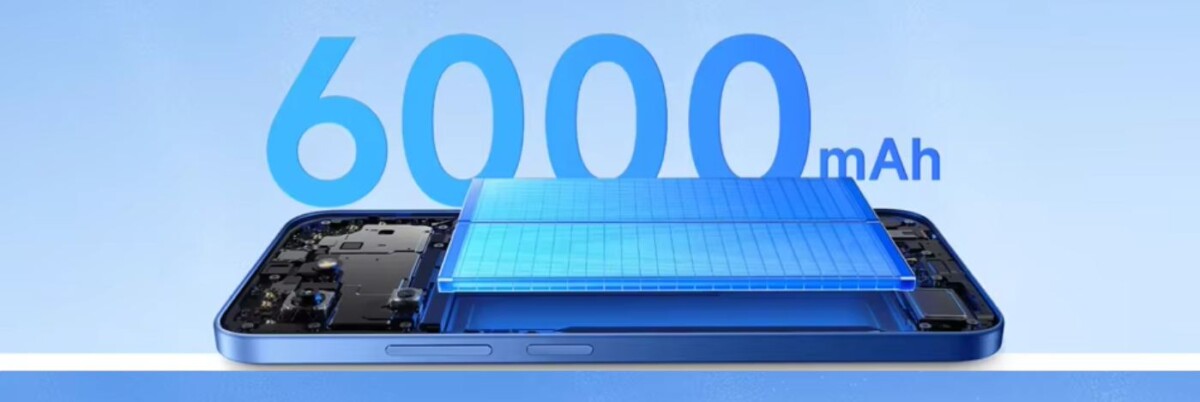 Redmi 15C akkumulátor