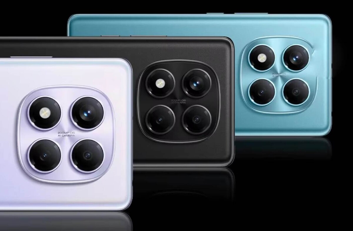 Redmi Note 14 Pro színek