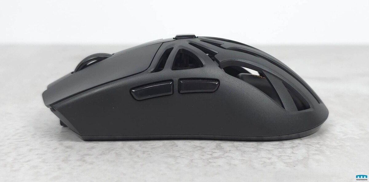 SMAILWOLF M8 vezetéknélküli egér gombok