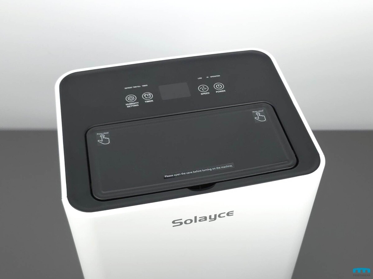 Solayce PD12R-02EE kijelző