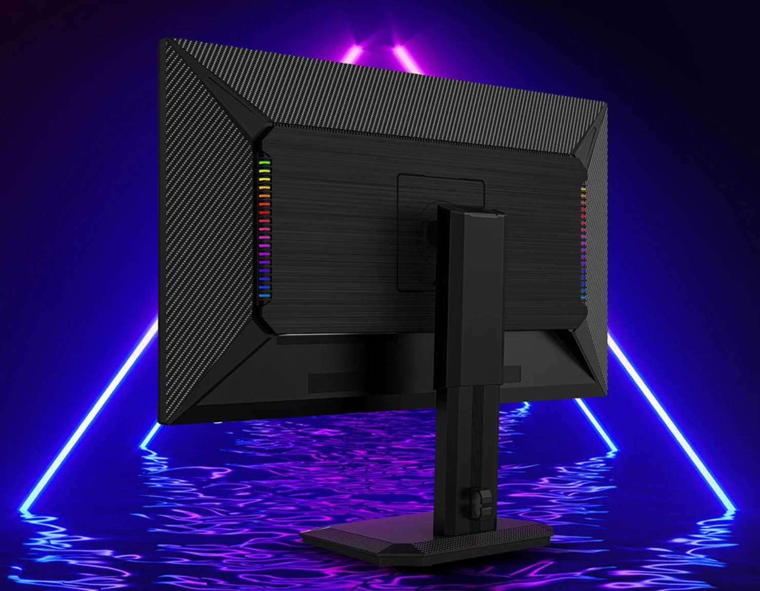 TITAN ARMY P2712V Hátlapi RGB világítás